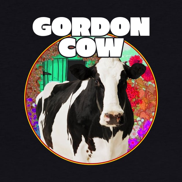 Gordon Cow by Moderate Rock